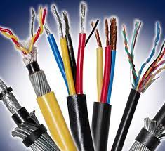 Виды и применения кабелей и проводов  